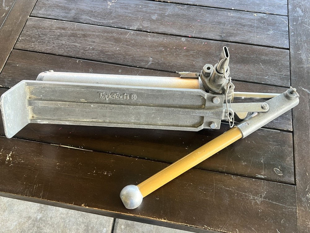 TapeTech EasyClean Loading Pump - 76TT