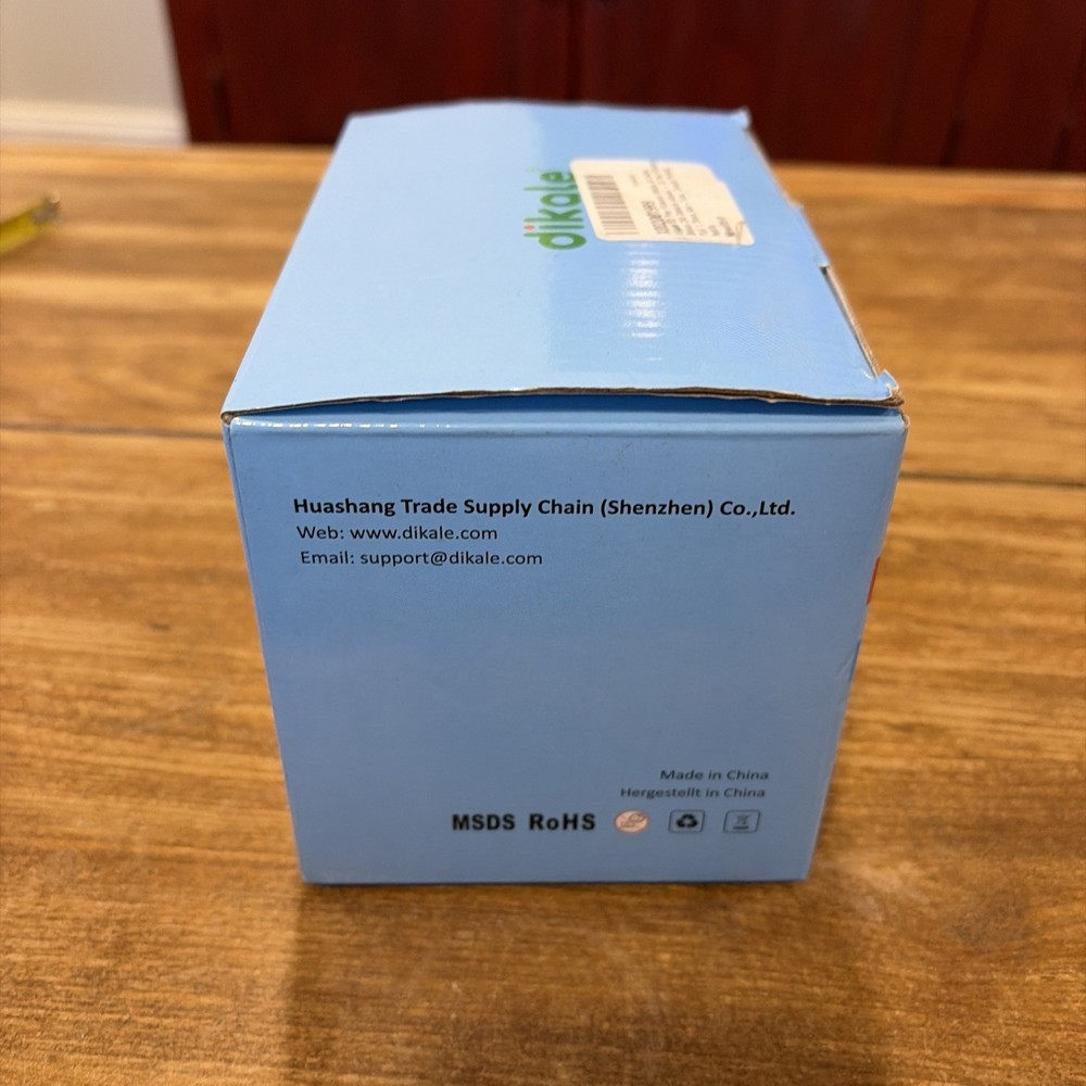 dikale 3D Printer Pen Filament 1.75m PLA