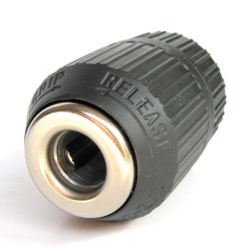 1 pc SDS plus Adapter & 1/2" CAP Drill Keyless Chuck sct