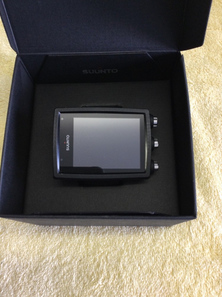 SUUNTO Eon Core Black Scuba Dive Computer