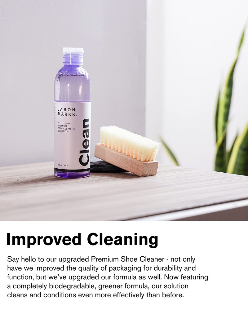 Deep Cleaning Solution, Shoe Cleaner, Cleans & Conditions, Sneaker Care, Idea...