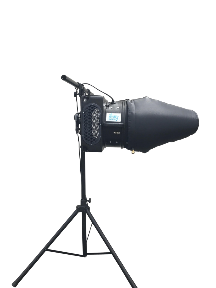 Foamdaddy Large Foam Cannon Machine American Made