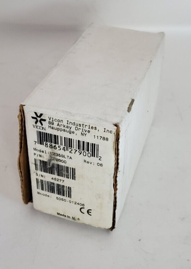 Vicon Industries V235GLTA Ground Loop Transformer