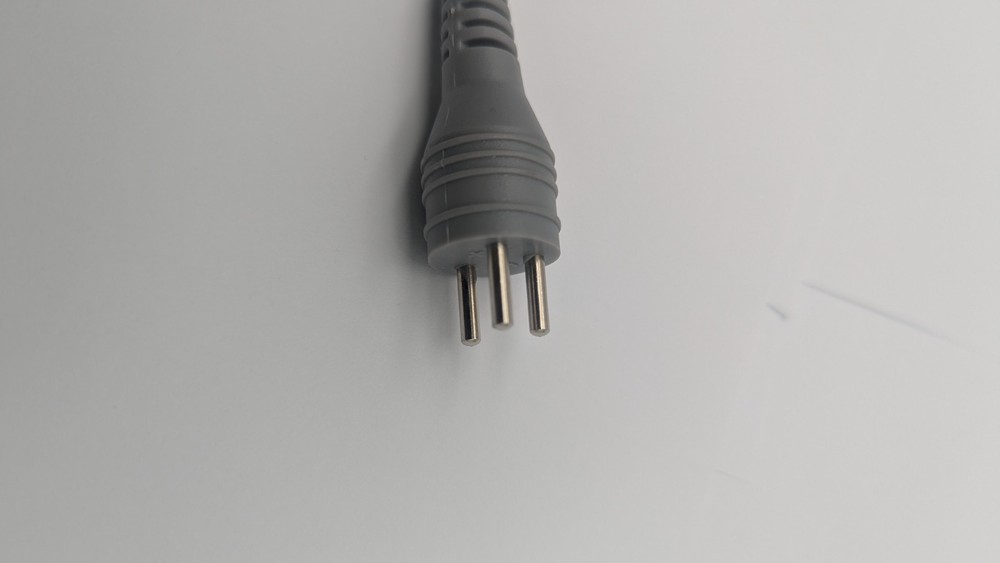 Nail Drill Handpiece - PRE-OWNED THREE-PRONG HANDLE ONLY