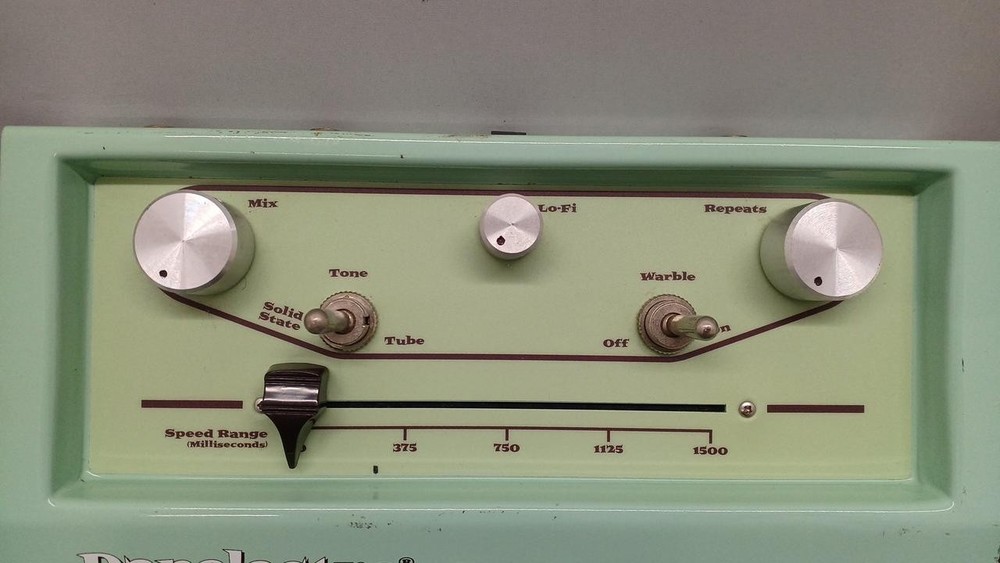 Danelectro Dte-1 Effector No.nm1244