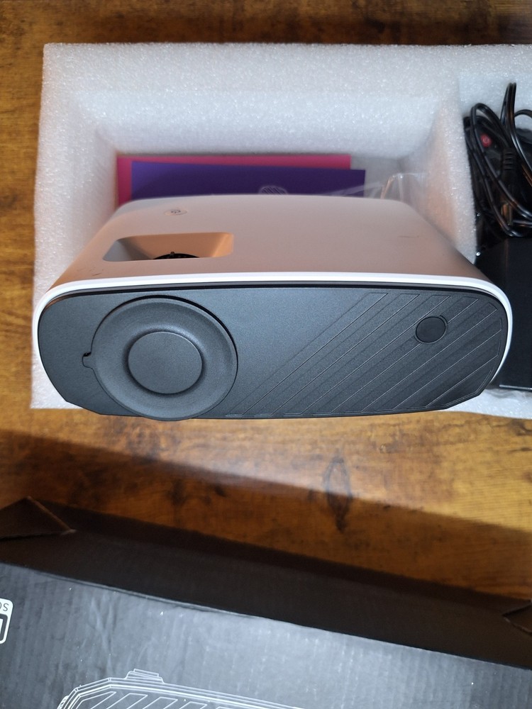 Mini Video Projector, USB HDMI Input