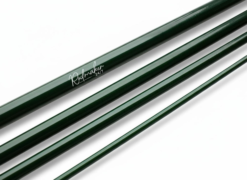 Rodmaker 247 IM7 Precision – 9'0" 4wt 4pc Graphite Fly Rod Blank