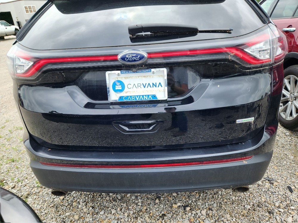 2016-2018 Ford Edge Center Dash Mounted 4.2" Display Screen