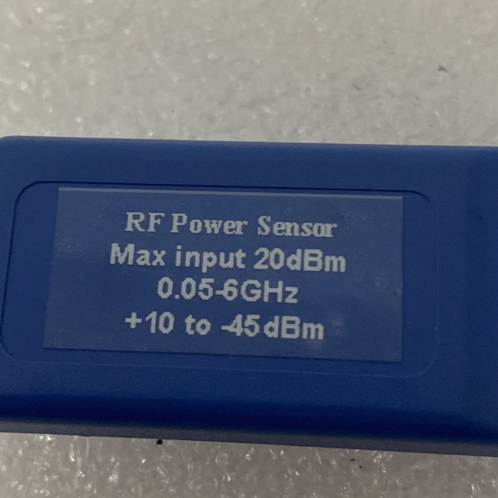 telemakus ted6000-50 0.5-6ghz power sensor