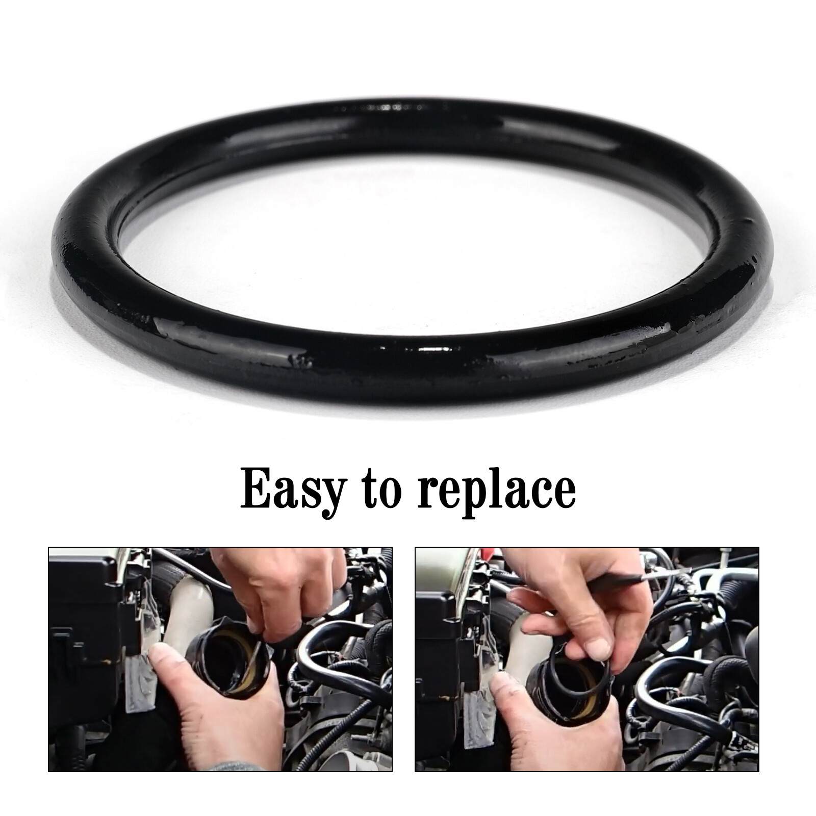 Replacement O-Rings For Ford F-150 DR-3Z8566-A, BC3Z-8590-F, & RESERVOIR HOSE