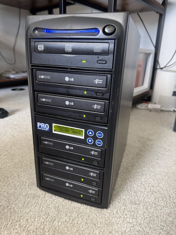ProDuplicator High Speed 1-5 Duplication Tower -