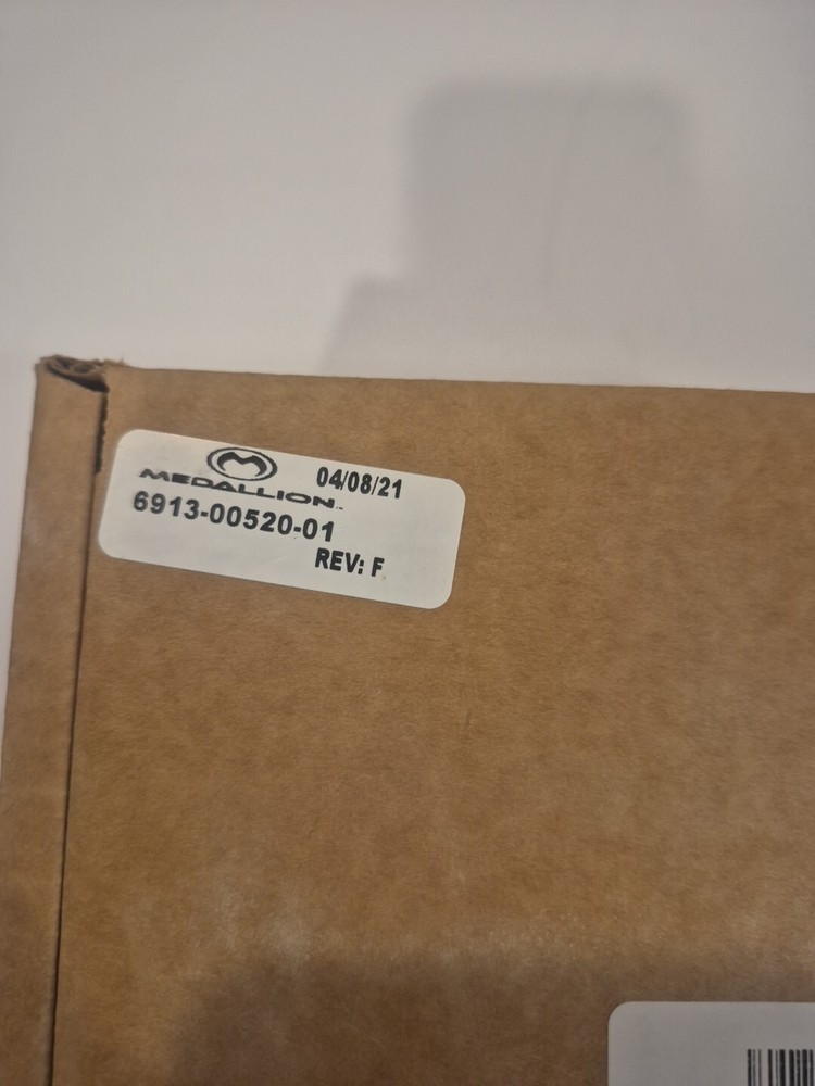 Touch Screen Display Malibu 6913-00520-01