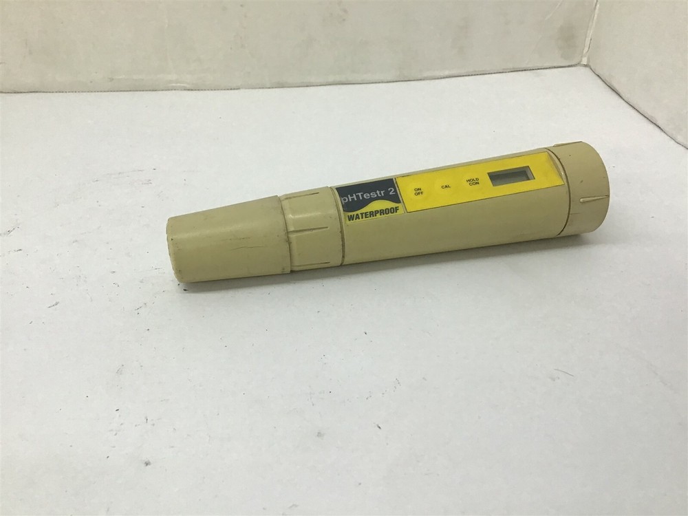 Oaktron pH Testr 2 Waterproof