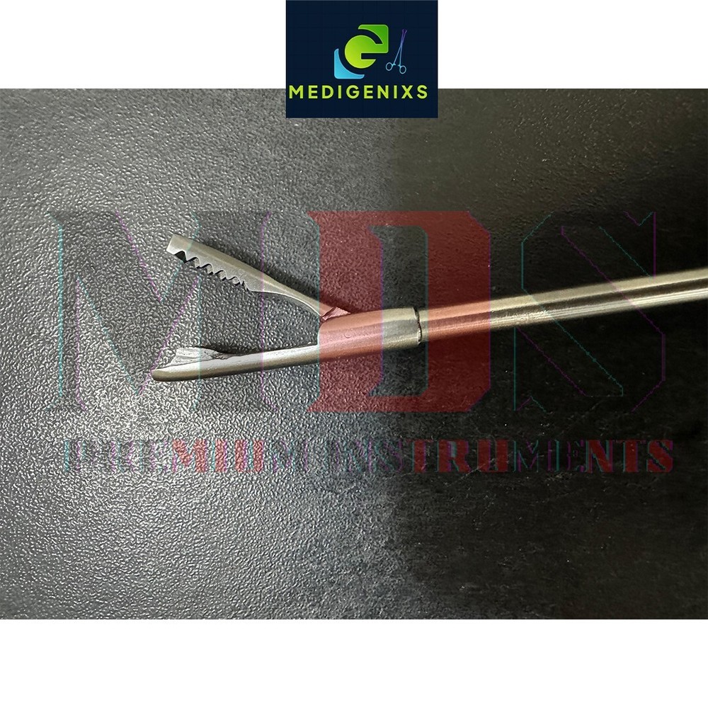 Arthroscopy Shoulder Scorpion Suture Passer Straight With 10 Needles Instruments