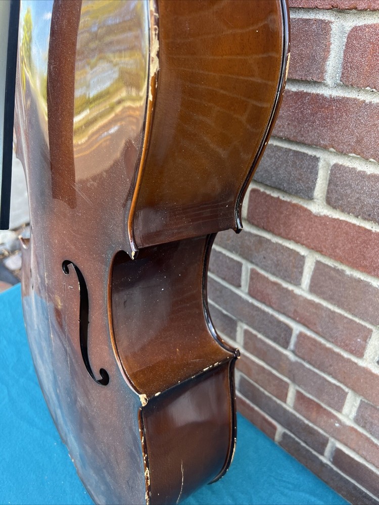 RS Berkeley 3/4 Cello Parts Repair Display