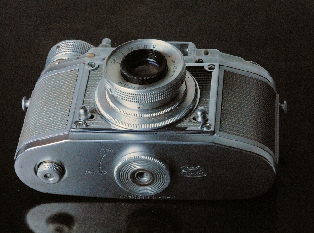 Ditto 99 - sweet looking 35mm rangefinder