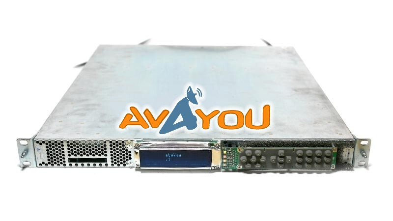 Harmonic DiviCom R-Ion-4 Multichannel MPEG-2 Encoder 4x AIC