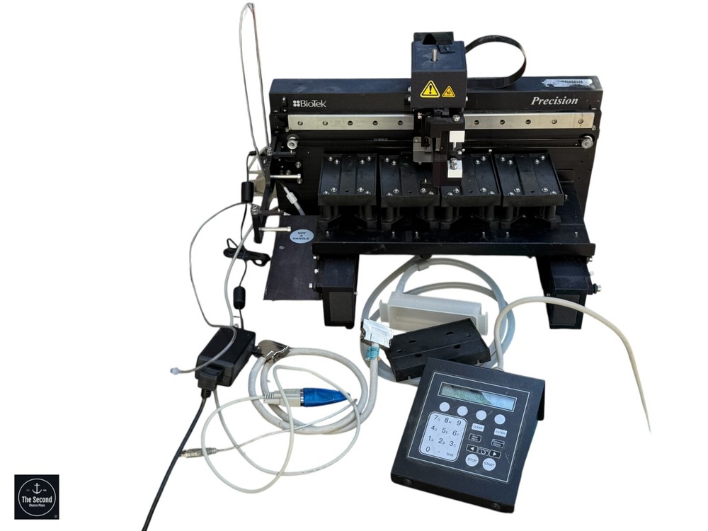 BioTek Precision 2000 Automated Microplate Pipetting System