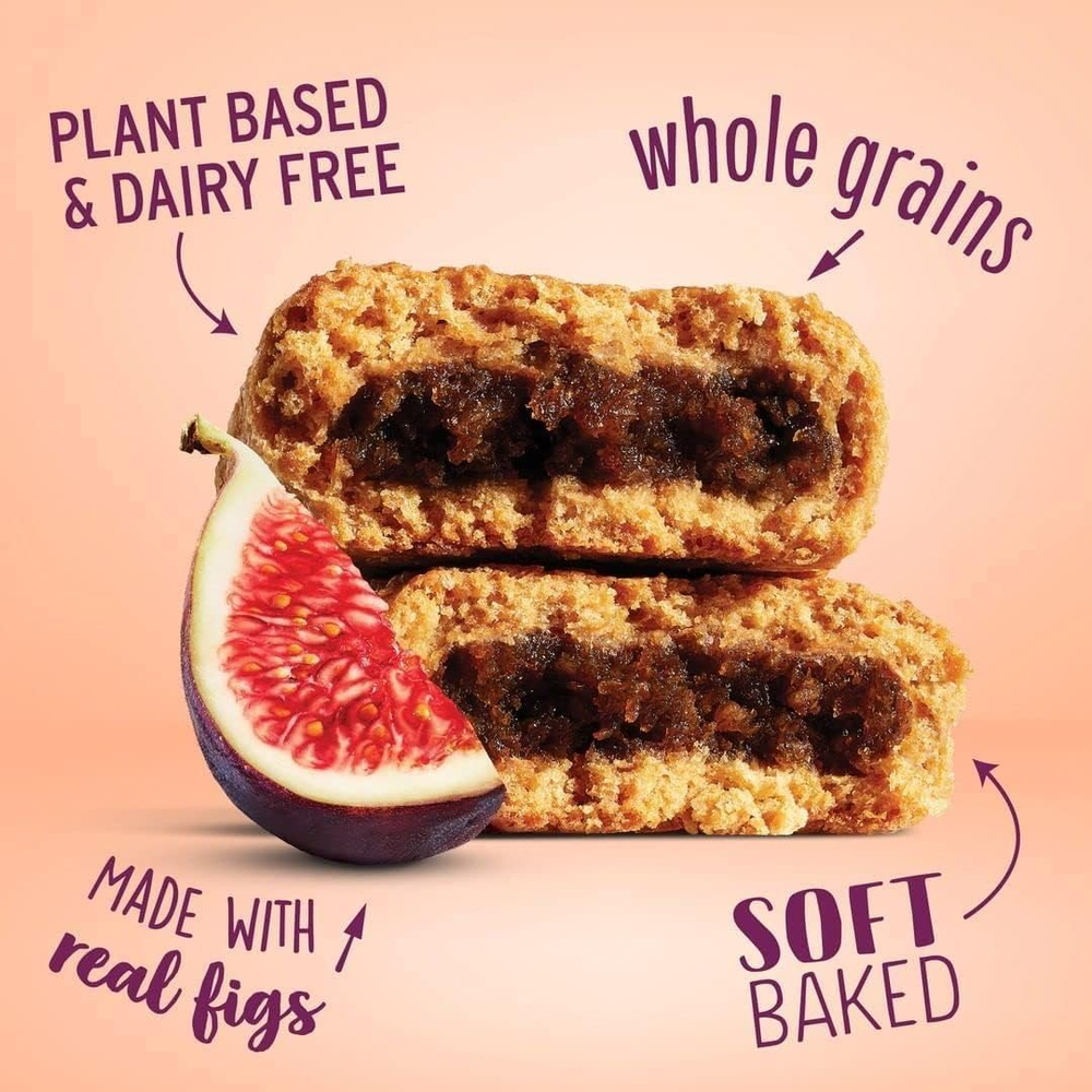 Fig Bar (40 Pack/ 5 LBS)