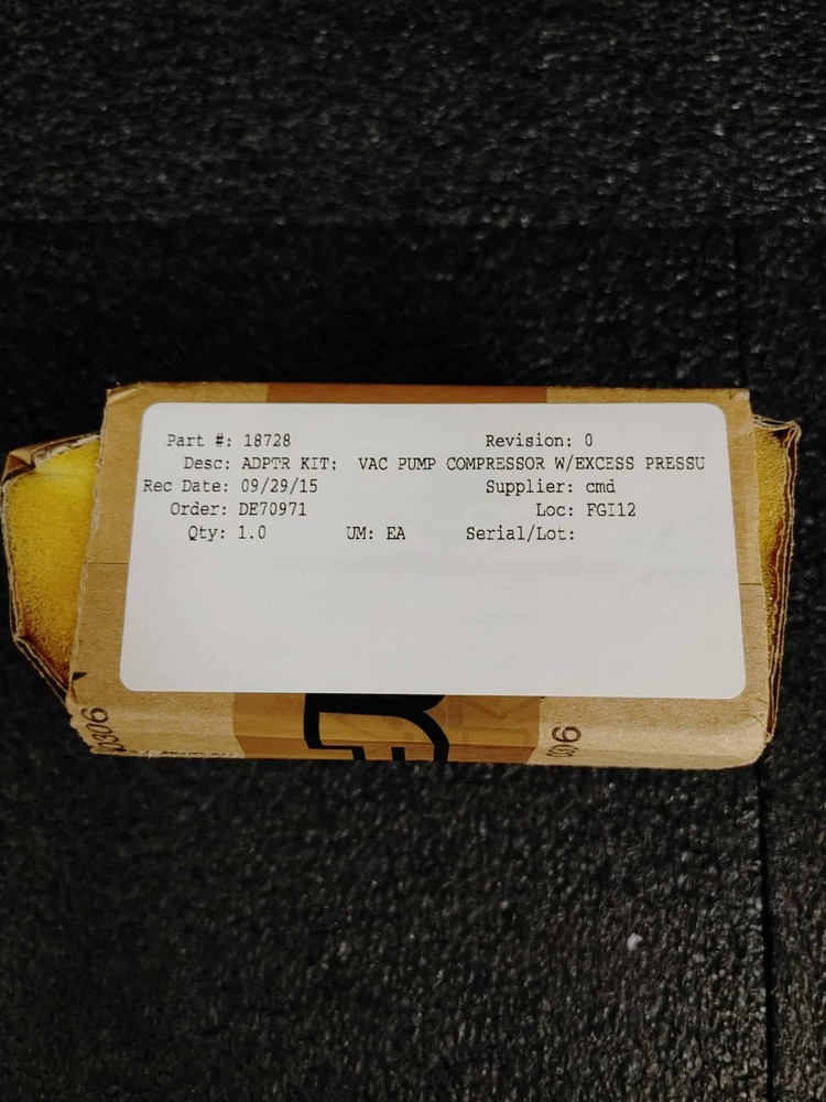 Cascade Micro/KNF 10159567-10 PM4165-035 Manometer