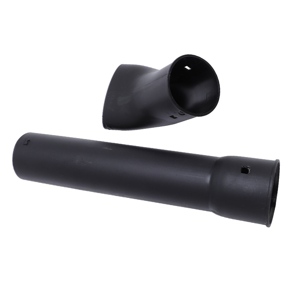 Leaf Blower Nozzles ABS Flat End Handheld Car Drying Nozzle Attachments