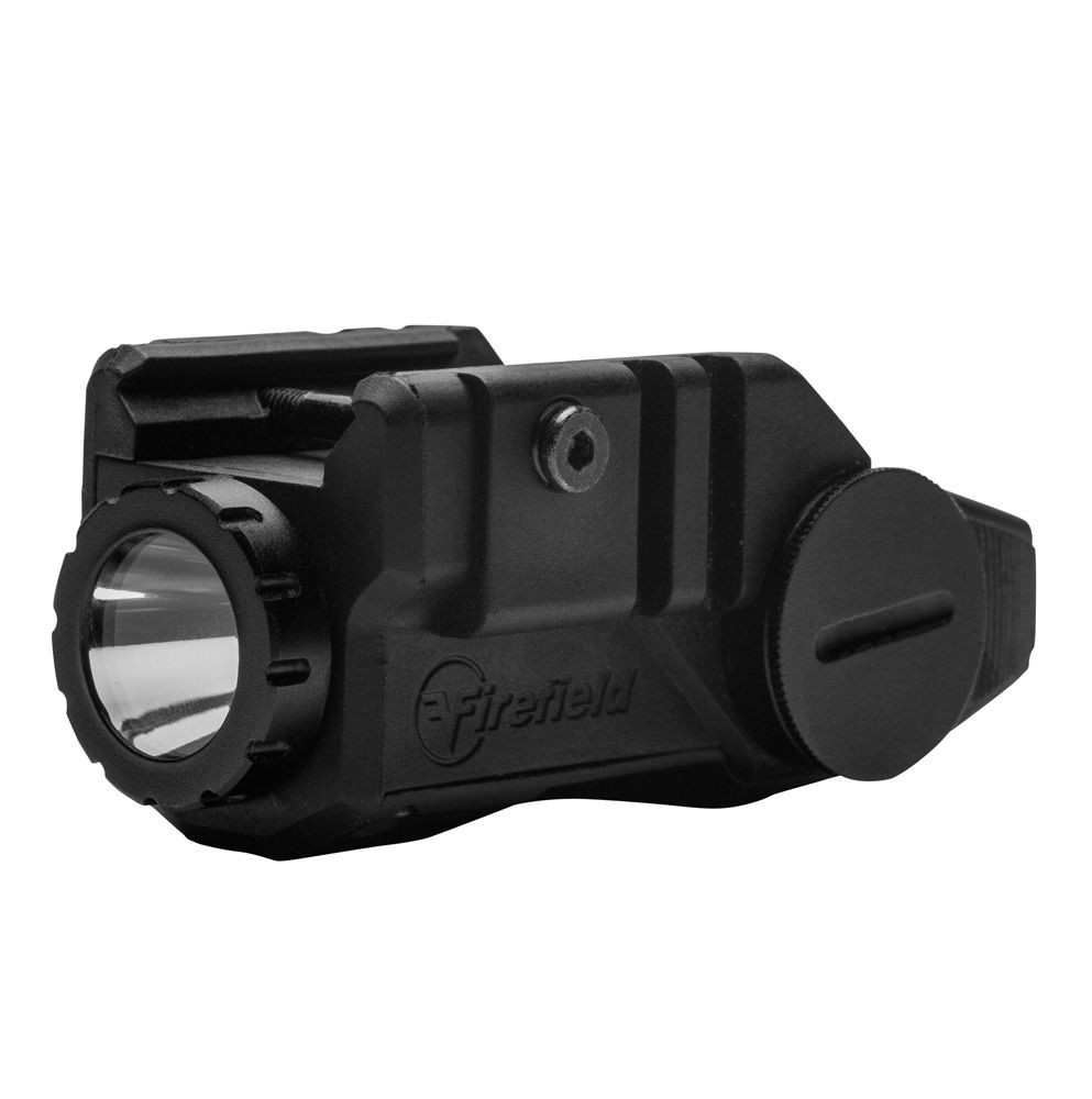 Firefield BattleTek Weapon Light, Black, FF25015