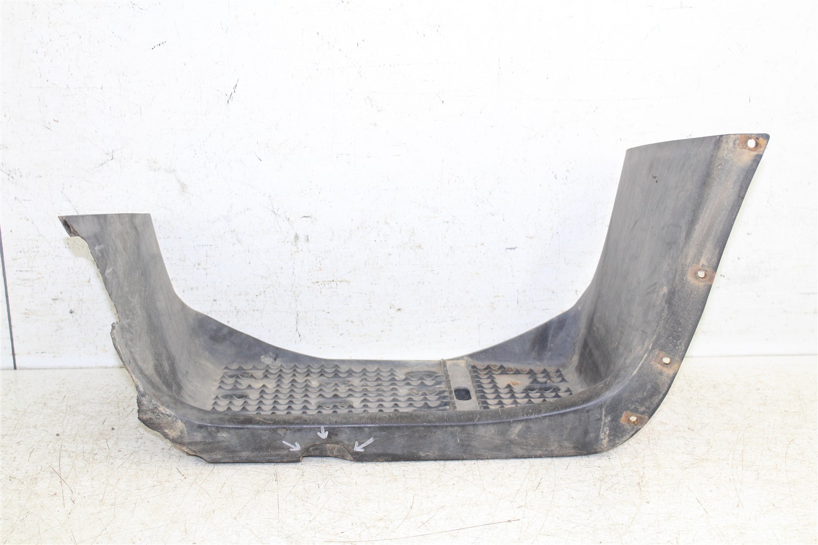 2001 Polaris Sportsman 400 4x4 Left Foot Well Rest 34142