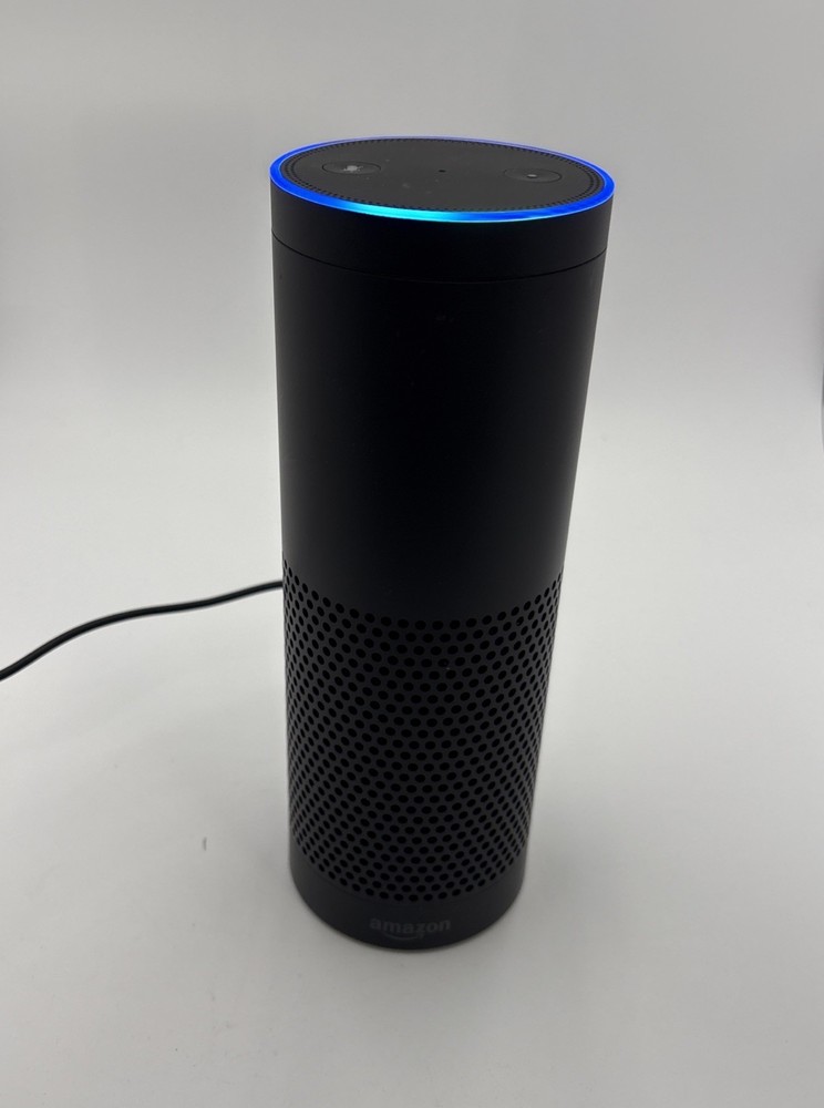 Amazon Echo 1st Generation Black SK705DI Original Power Adapter Tested Works