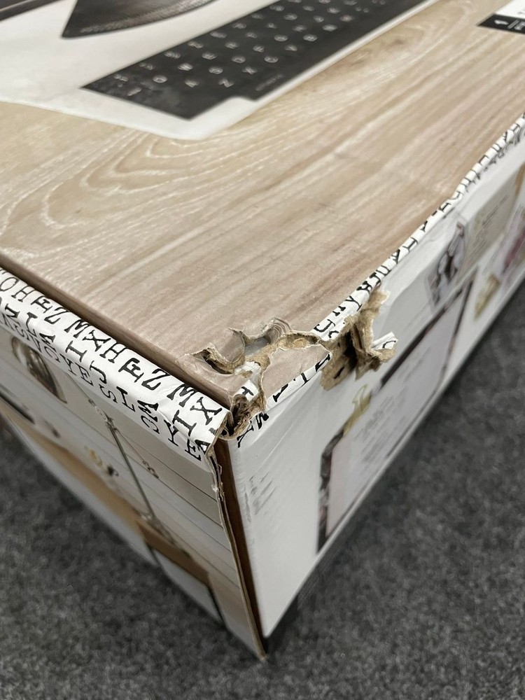 WE R MEMORY Keepers Typecast Typewriter White