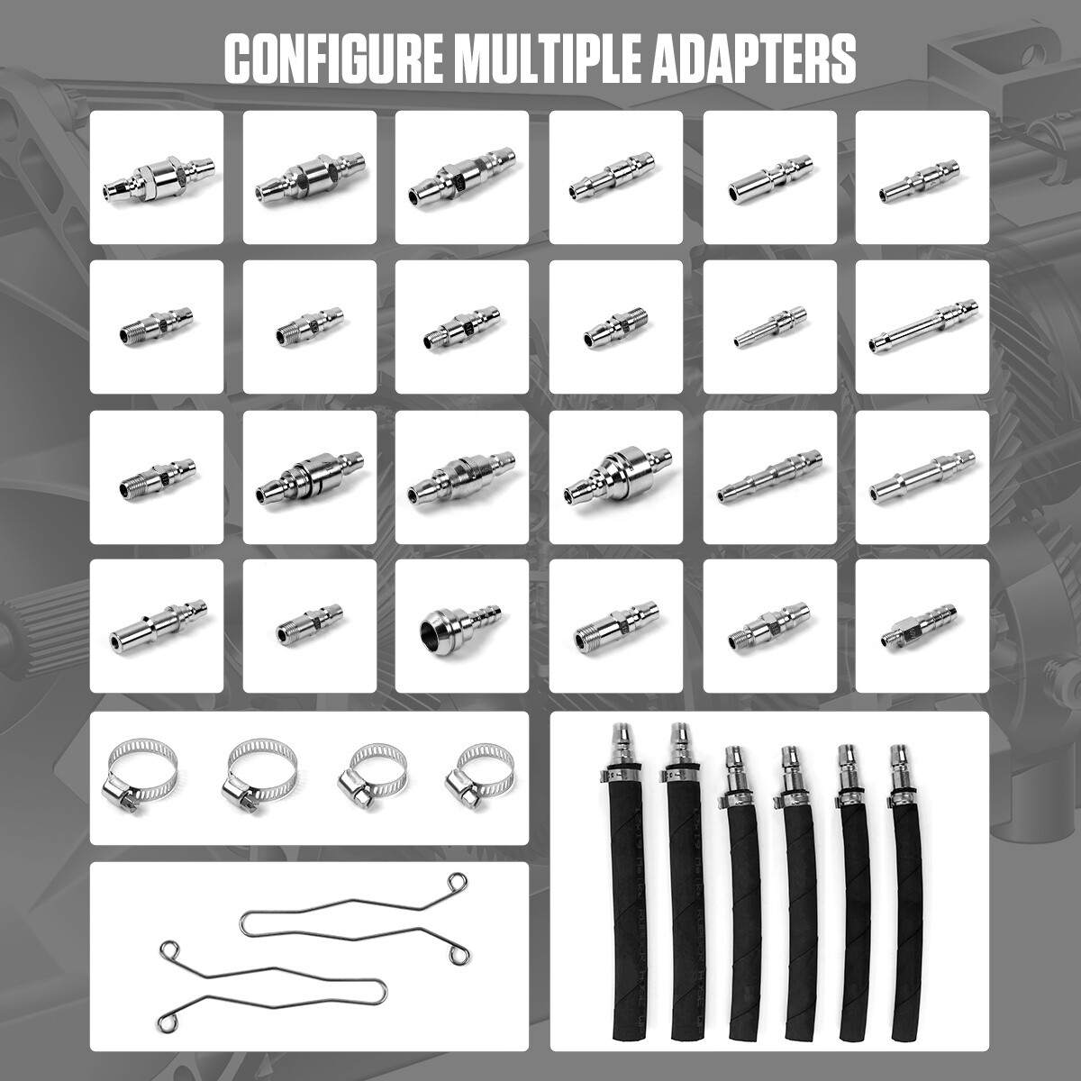 ATF Transmission Fluid Flush Machine Fully Automatic Transmission Fluid Exchange