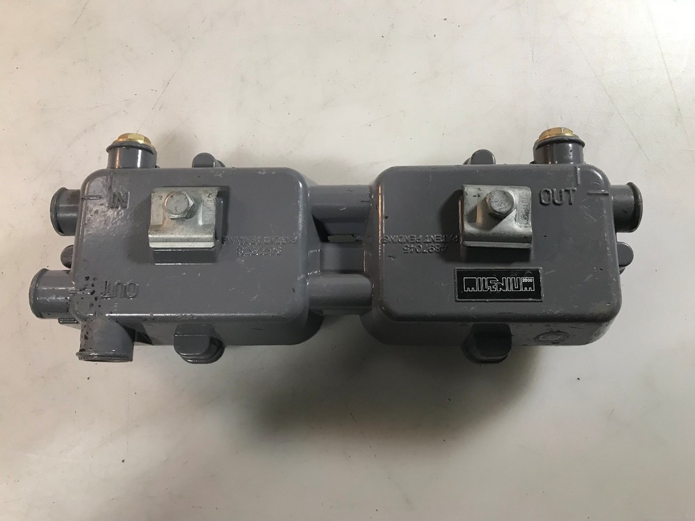 Milenium MGT22-14S/9SB Tap