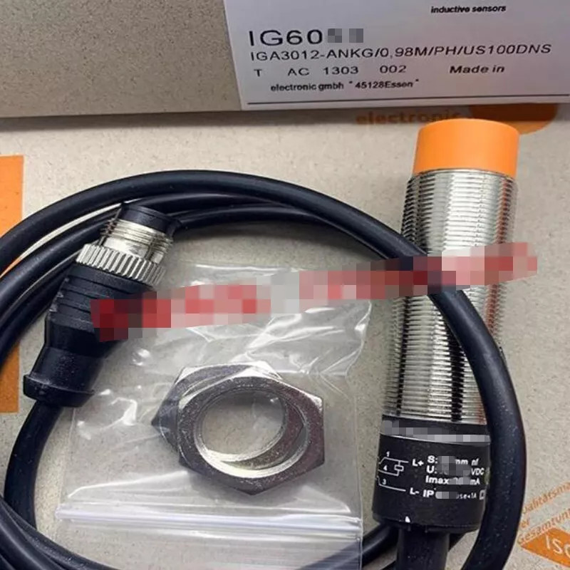 1PC New For IFM IG6055 Proximity switch sensor replacement