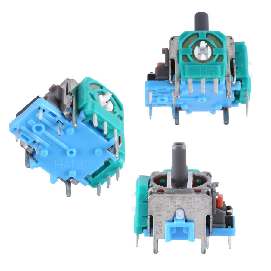 10x Analog Stick Joystick Replacement For PS4 Dualshock 4 Xbox One Controller