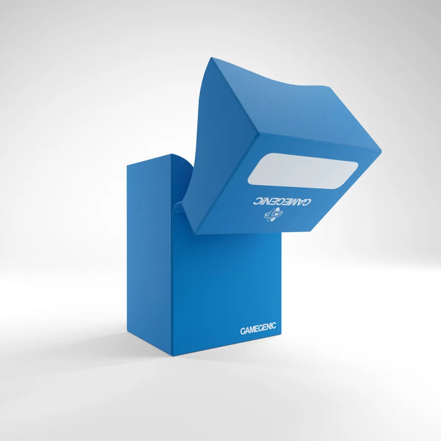 Gamegenic DECK HOLDER 80+ | Blue | GGS25022ML