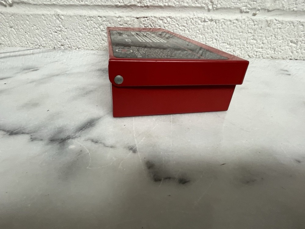 Wright Allied Tools Socket Wrench Set (Box Only)