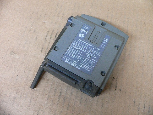 Intermec 9745 Sabre 1552 Network Adapter 9745C07104