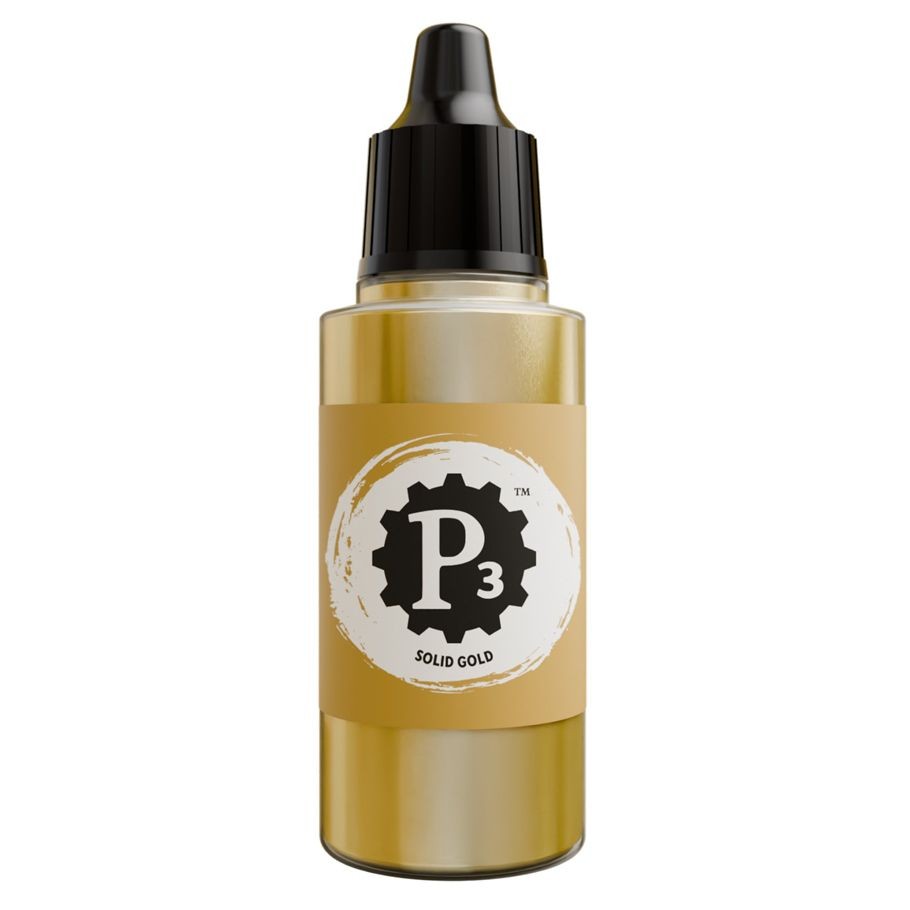 STEP3N234 Steamforged Games P3: Solid Gold (18ml)