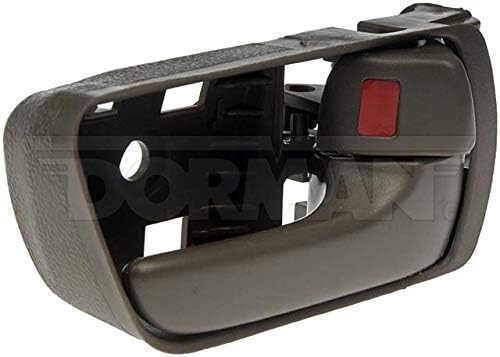 Inside Door Handle 04-10 SIENNA Front Right(Passenger Side) Brown
