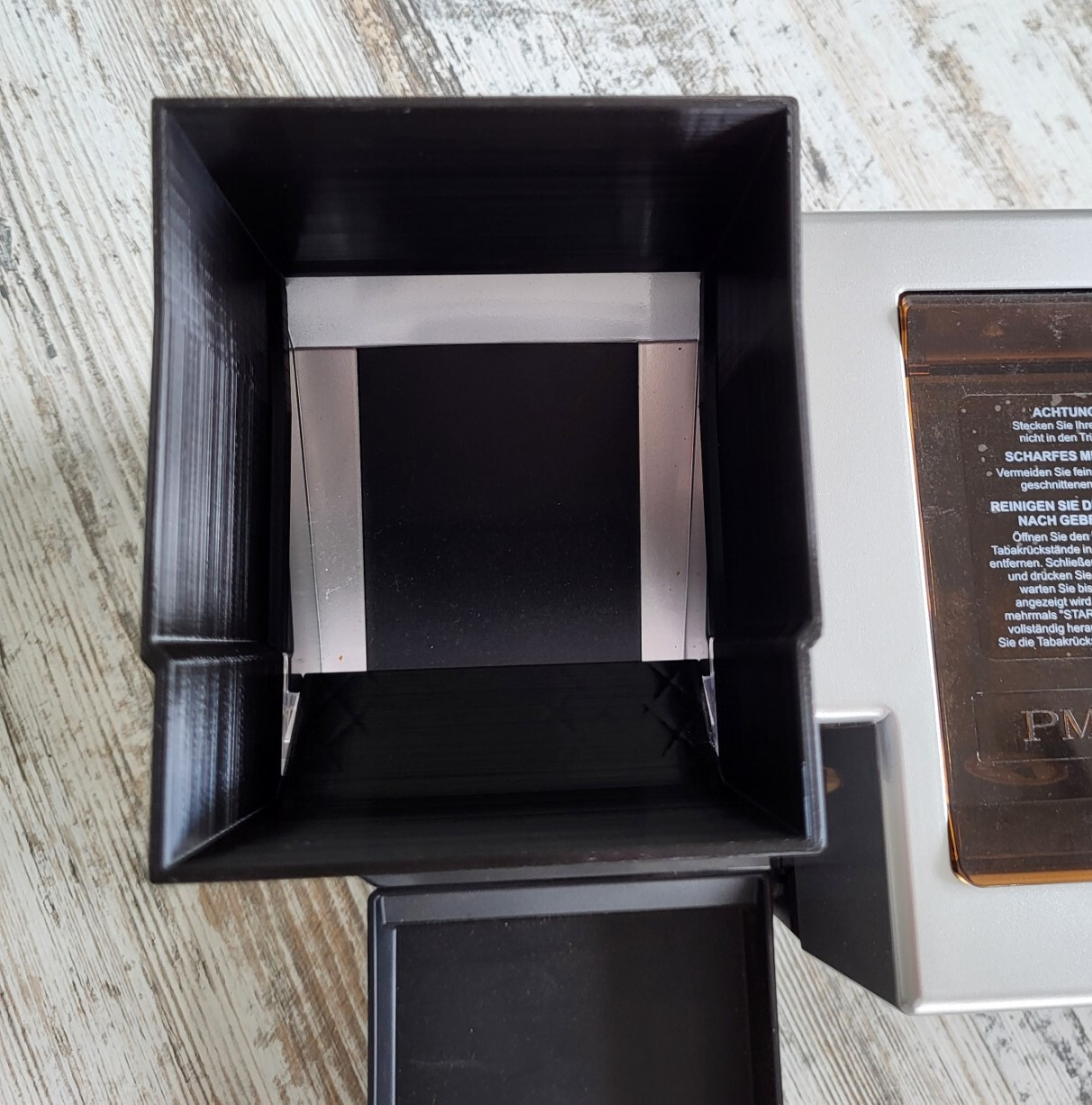 LOT! Powermatic 5 Magazine Extension + Tobacco Hopper Sleeve Hopper Plus Hopper