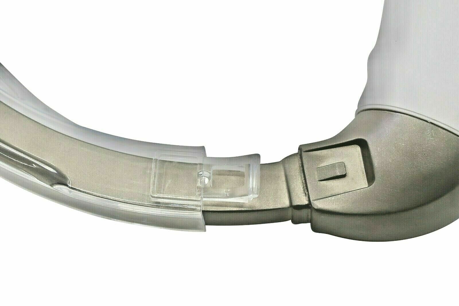 Airway Intubation HD Video Laryngoscope Kit Display Portable Rechargeable FDA