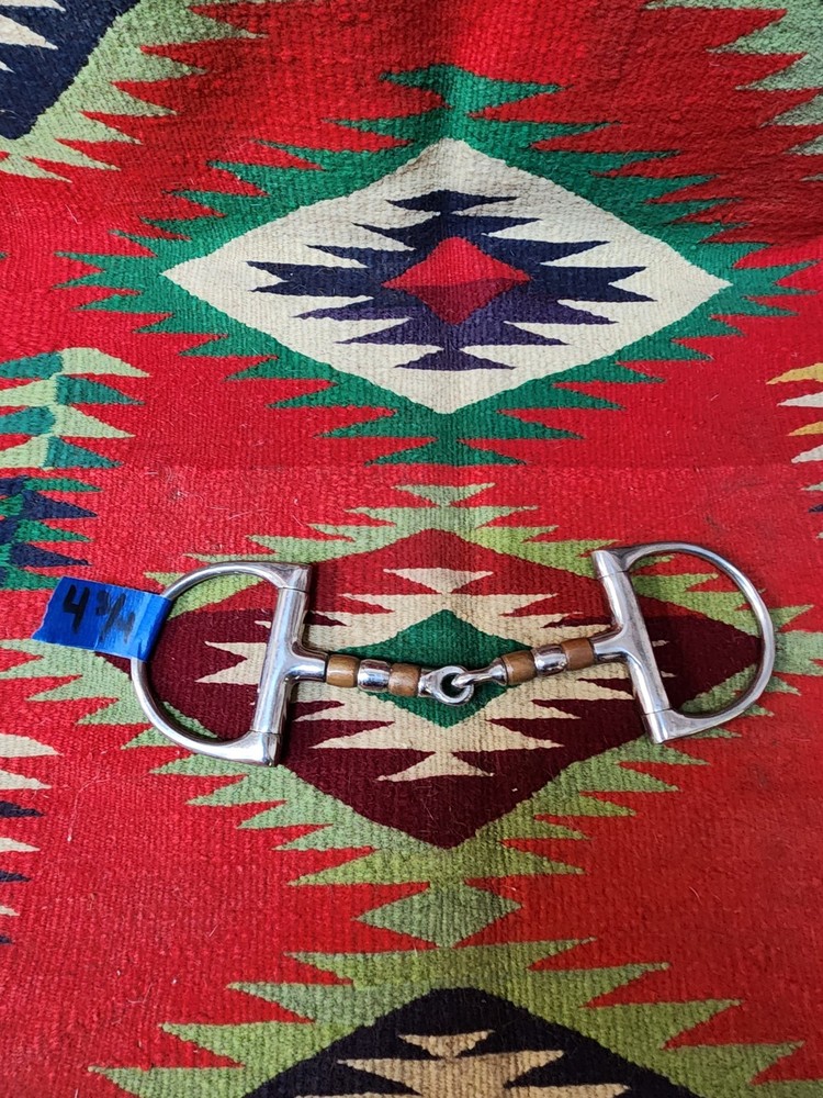 4 3/4 INCH HUNTER DEE WITH COPPER ROLLERS