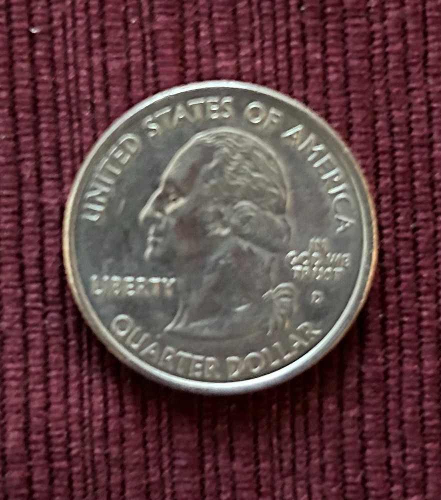 2003 Missouri State Quarter
