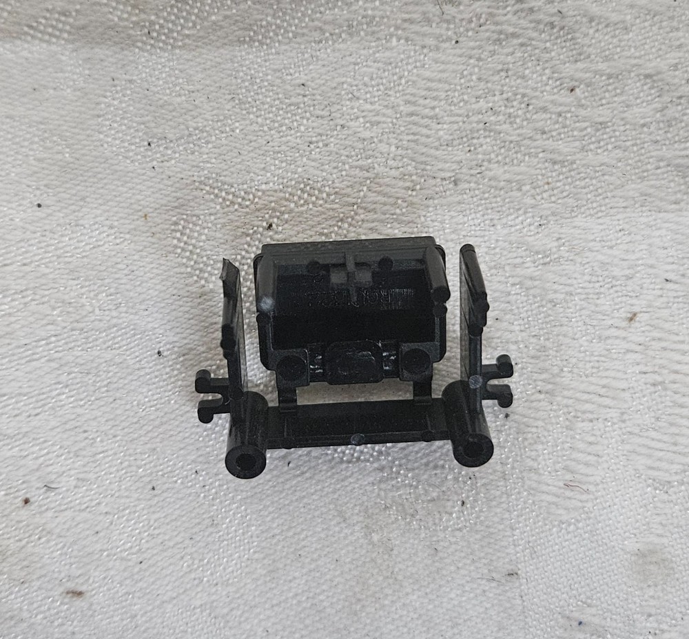 TECHNICS SL-MC700 CD Player Button Assembly #1