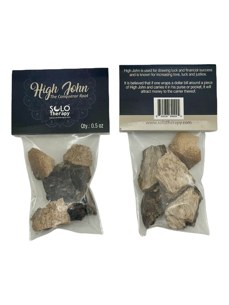 High John Root / Ipomoea Jalapa - 0.5 oz.