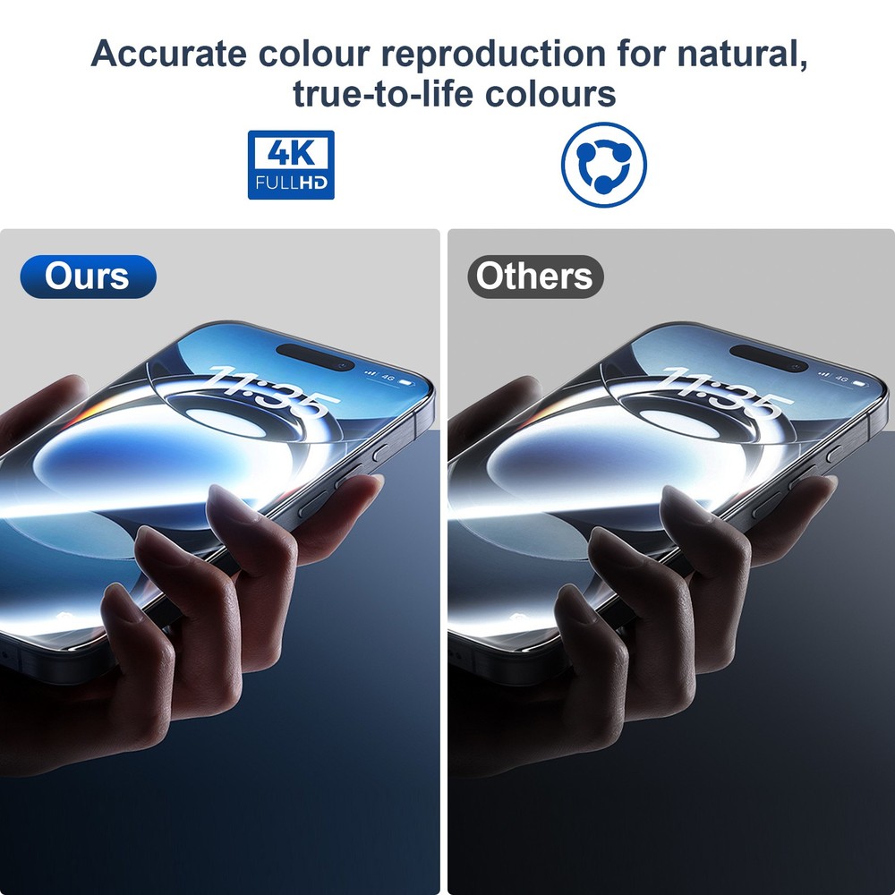 For iPhone 15 Plus Screen Replacement LCD Digitizer Display 3D Touch Assembly US