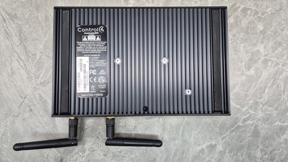 Control 4 Home Automation System Controller(C4-EA1)-Black