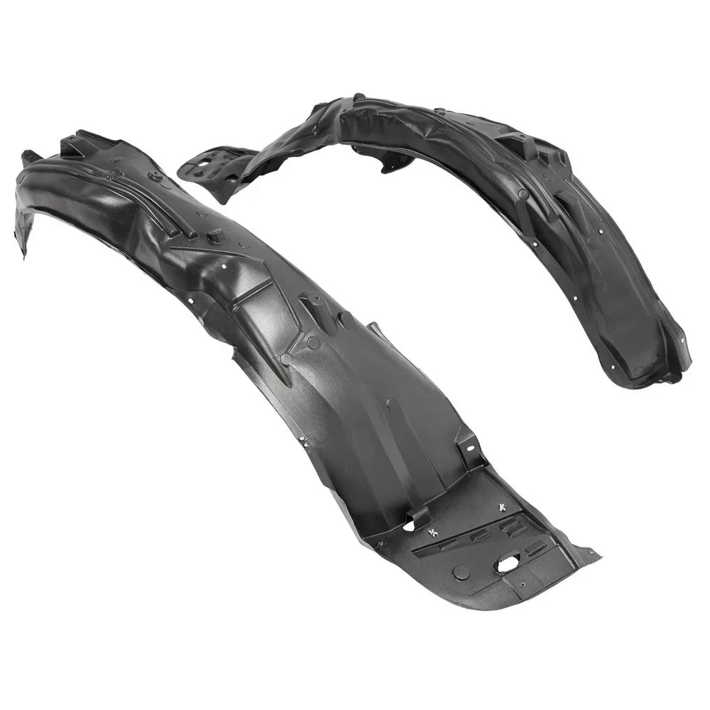 Front Fender Liner Inner Panel Compatible with 2016-2017 Honda Accord