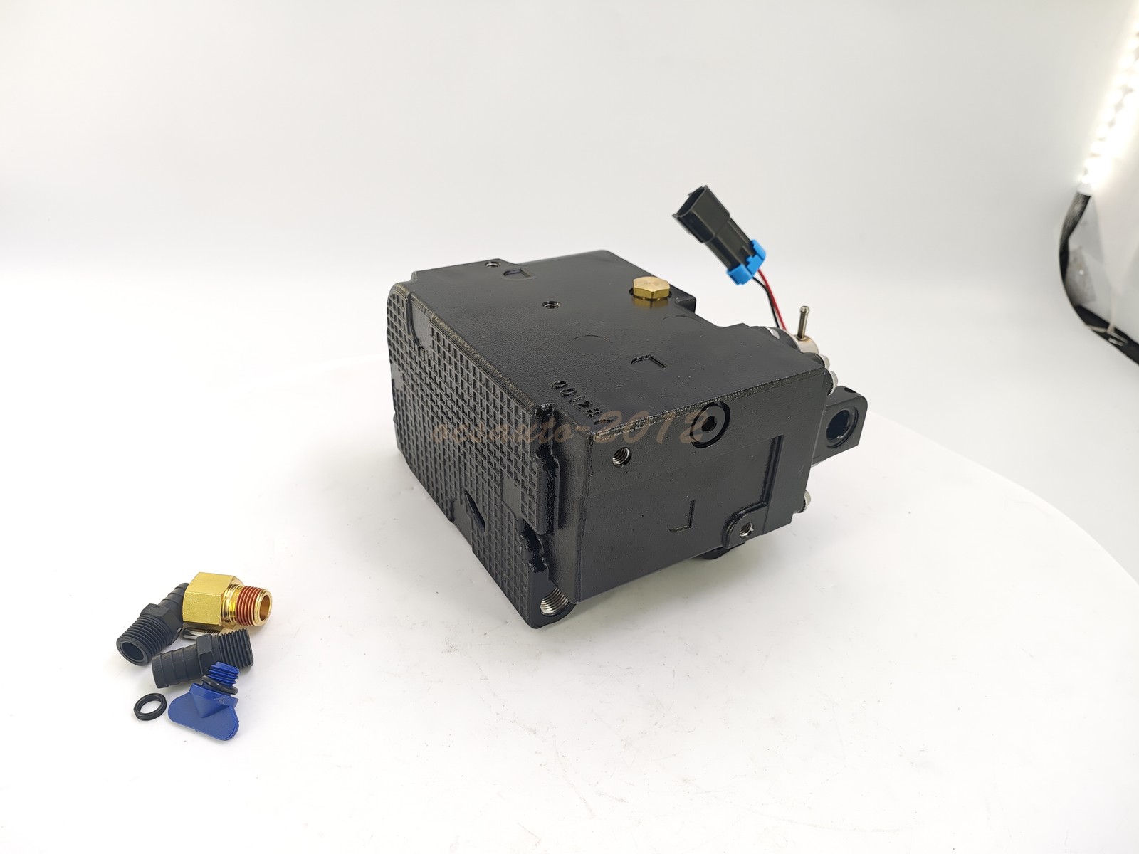 New For Mercruiser 8M0047215 Cool Fuel Pump Module Kit Complete 864650A13