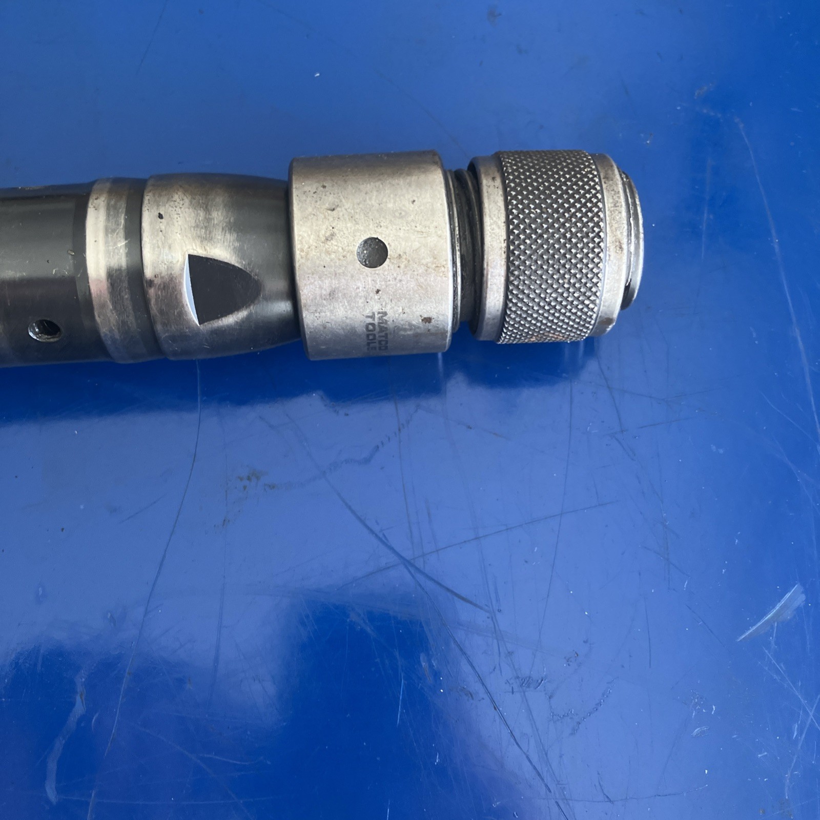 Matco Tools Long Barrel Air Hammer