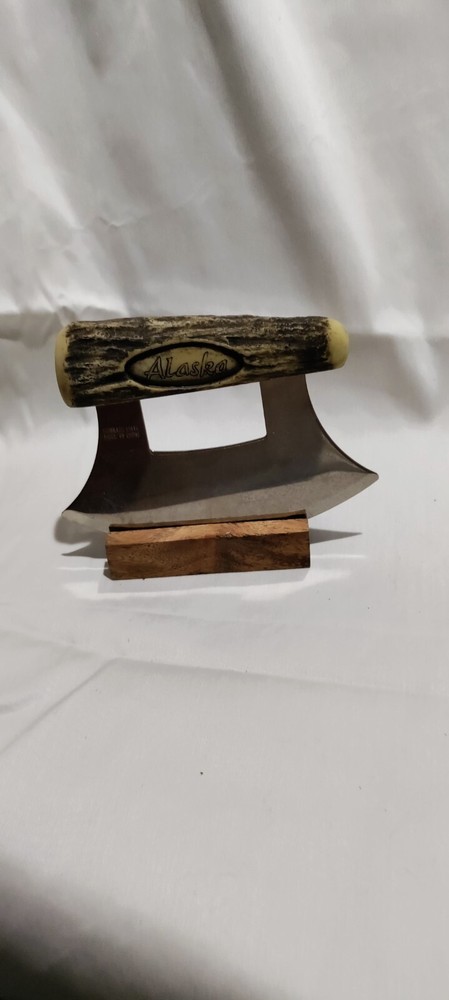 Alaskan Ulu Knife Souvenir